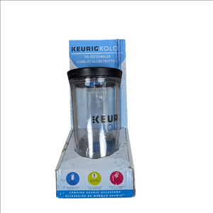 NWT Keurig Kold To Go Tumbler Contigo